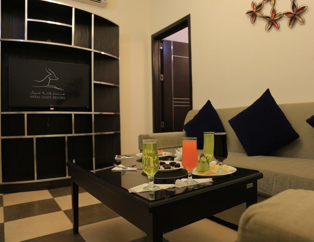 Meral Oasis Resort Taif Villa Primer (3 Bed Rooms) 6