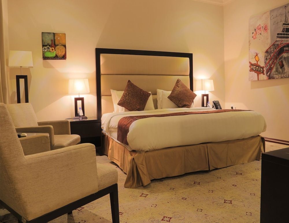 Meral Oasis Resort Taif Villa Primer (3 Bed Rooms) 3