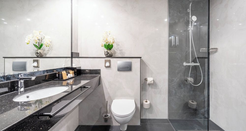 PLAZA Premium Schwerin; Sure Hotel Collection by Best Western Standard Room, 2 Twin Beds 4