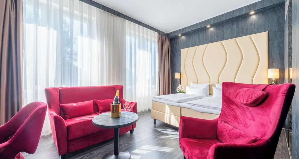 PLAZA Premium Schwerin; Sure Hotel Collection by Best Western Comfort Room, 2 Twin Beds 2