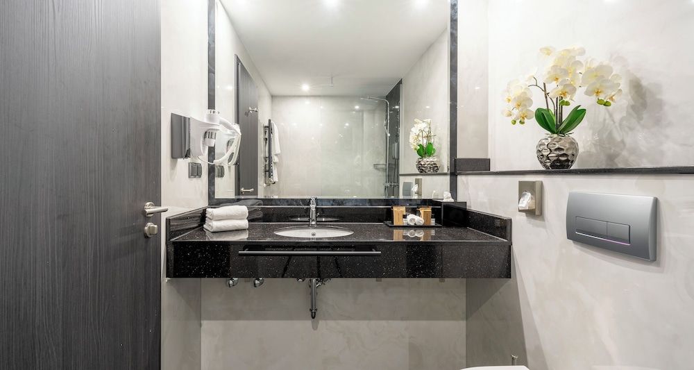 PLAZA Premium Schwerin; Sure Hotel Collection by Best Western Standard Room, 2 Twin Beds 5