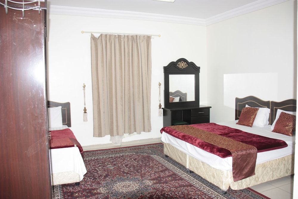 Al Eairy Furnished Apartments Makkah 4 Apartment, 2 Bedrooms, 2 Bathrooms 4