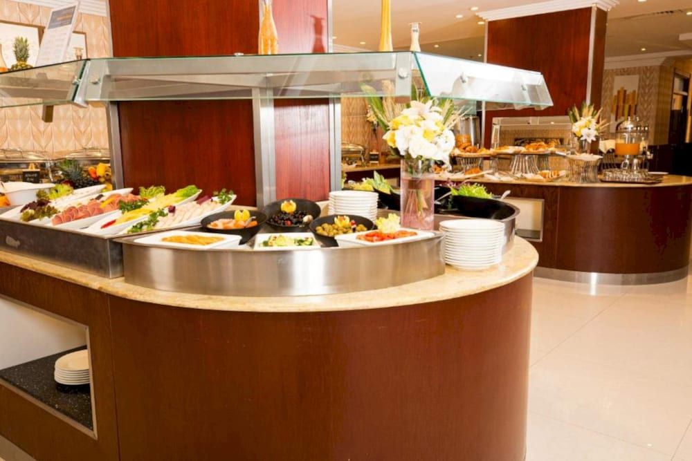 undefined Sunday Millennia Hotel 10