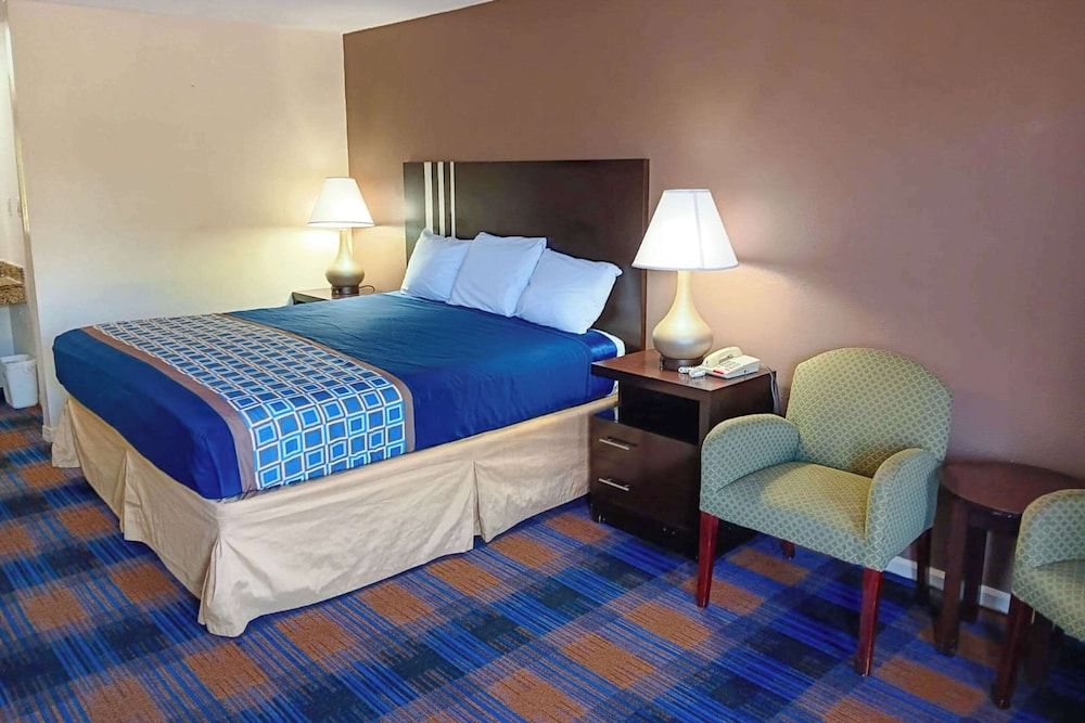 Room, 1 King Bed, Non Smoking