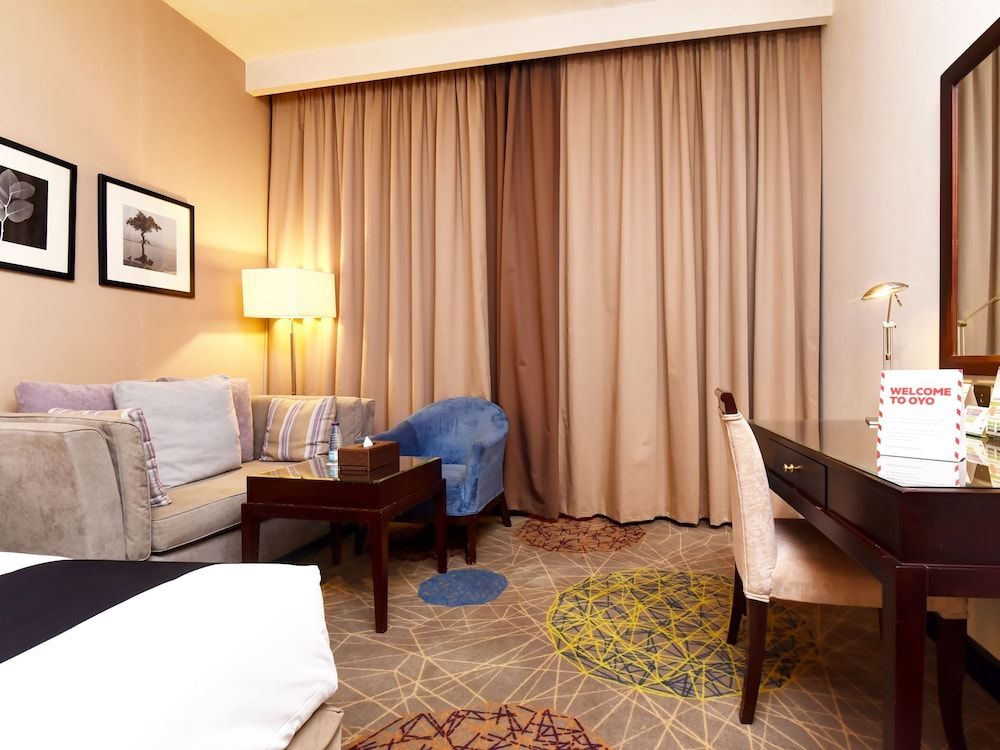 Mena Hotel Riyadh Deluxe Room Twin 5