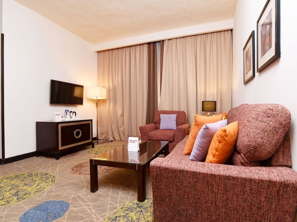Mena Hotel Riyadh Junior Suite - King 6