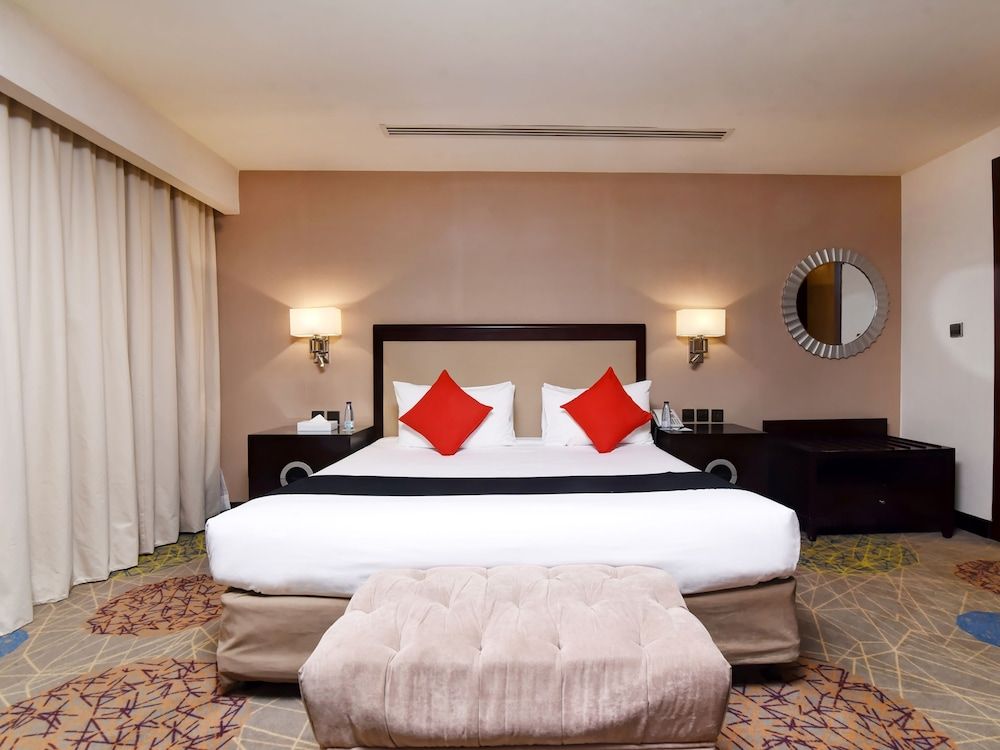 undefined Mena Hotel Riyadh