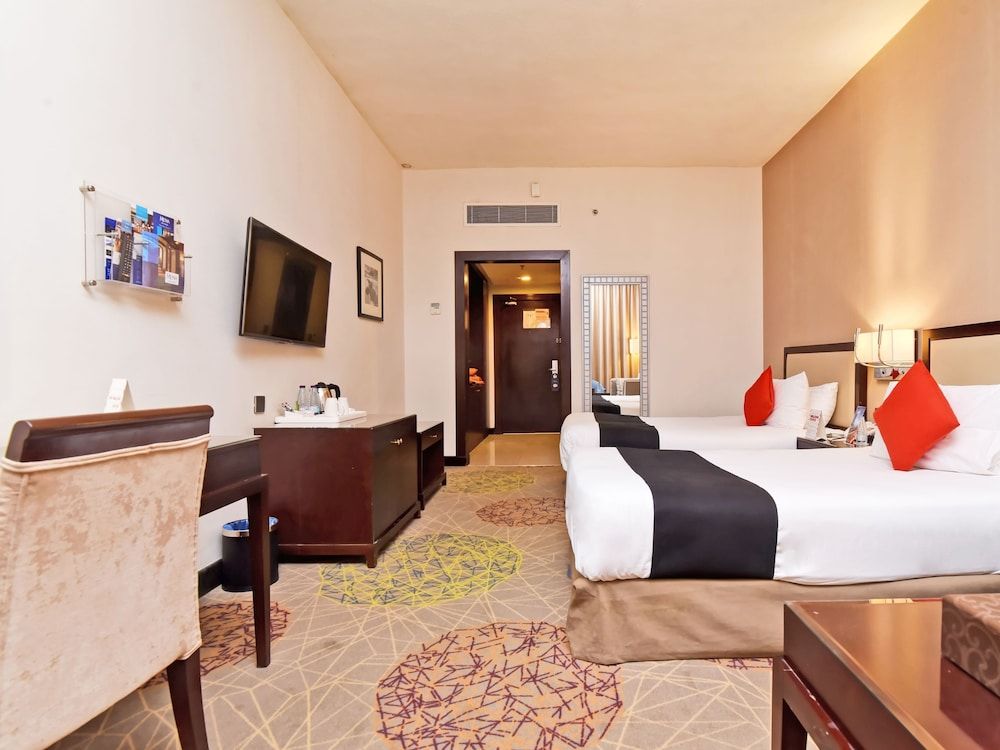 Mena Hotel Riyadh Deluxe Room Twin 3