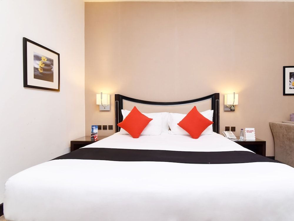 Mena Hotel Riyadh Deluxe Room King