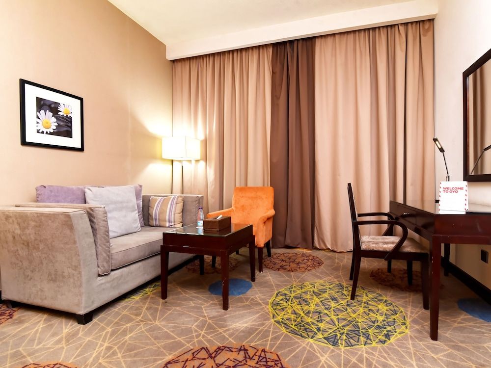 Mena Hotel Riyadh Deluxe Room King 6