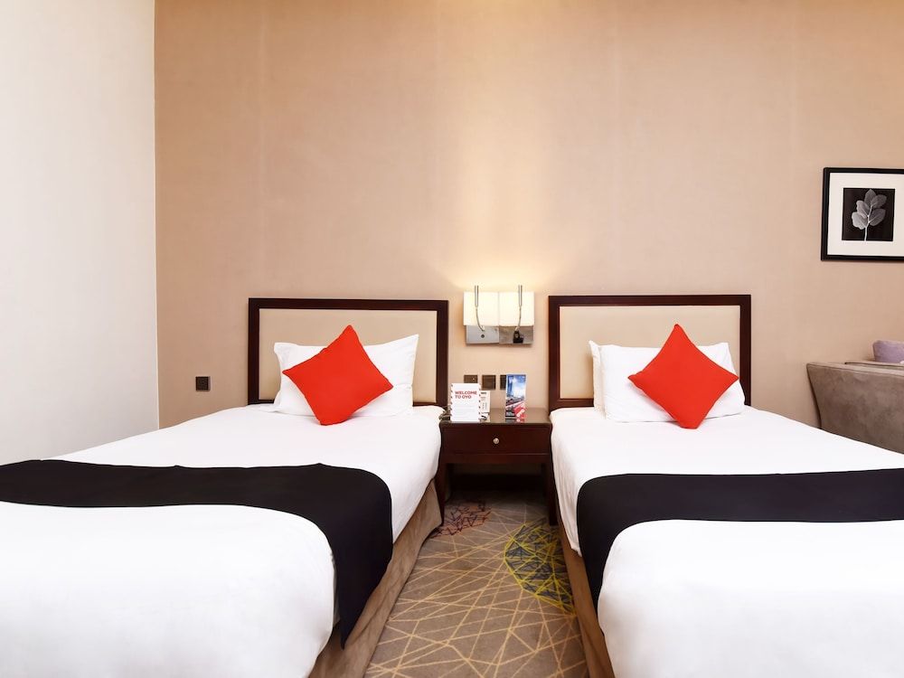 undefined Mena Hotel Riyadh 2