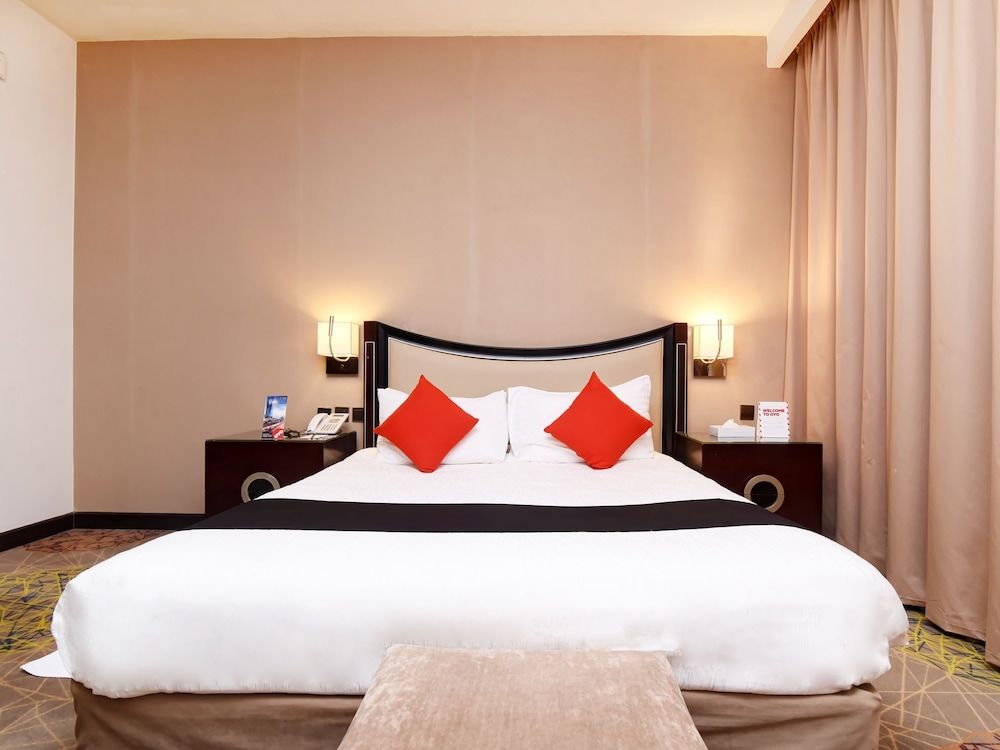 undefined Mena Hotel Riyadh 4