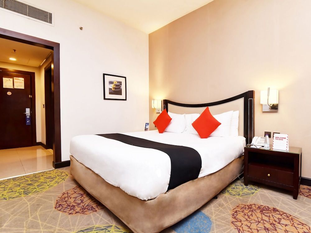 Mena Hotel Riyadh Deluxe Room King 3