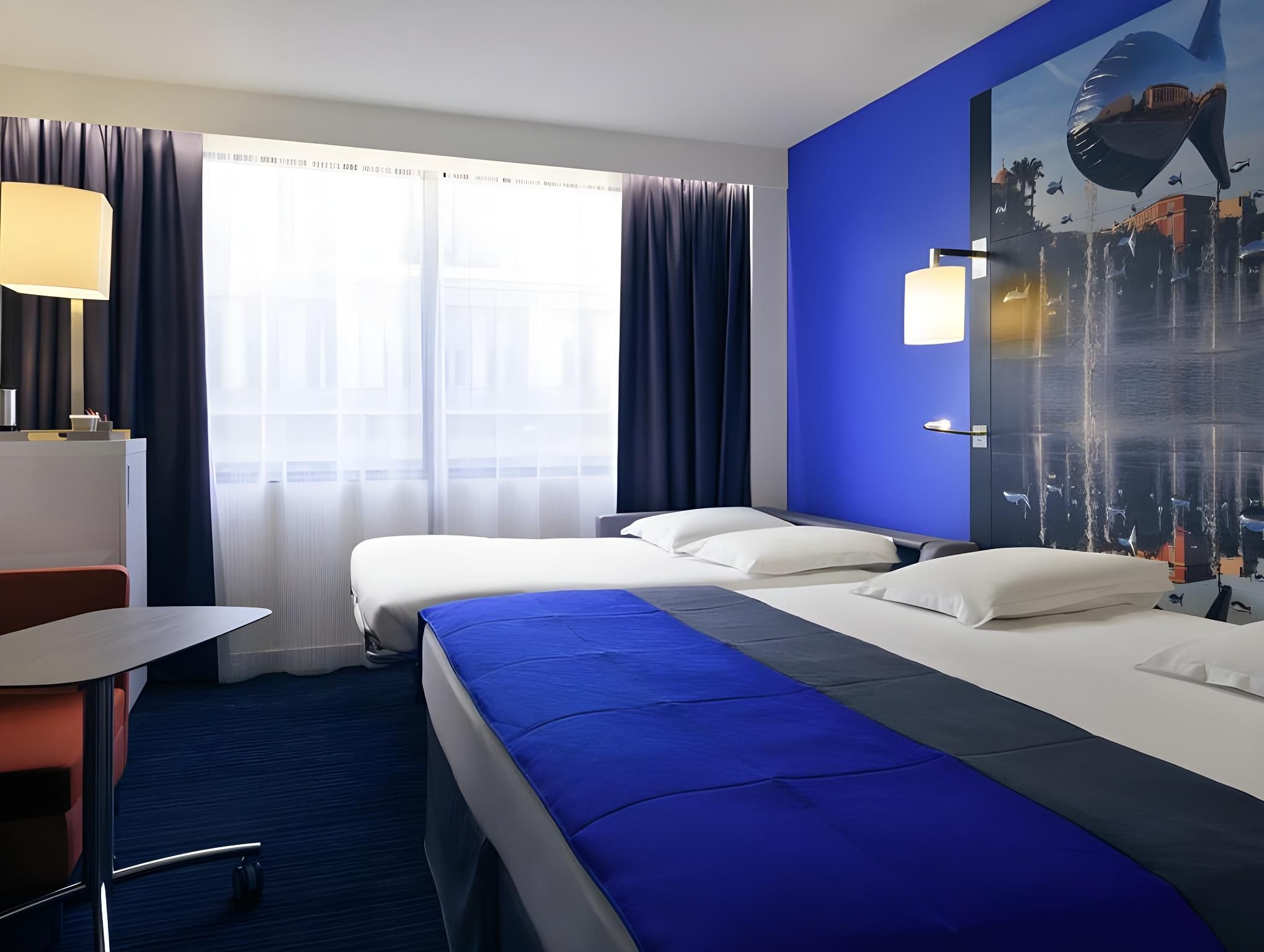 undefined Mercure Centre Notre Dame Nice Hotel 2