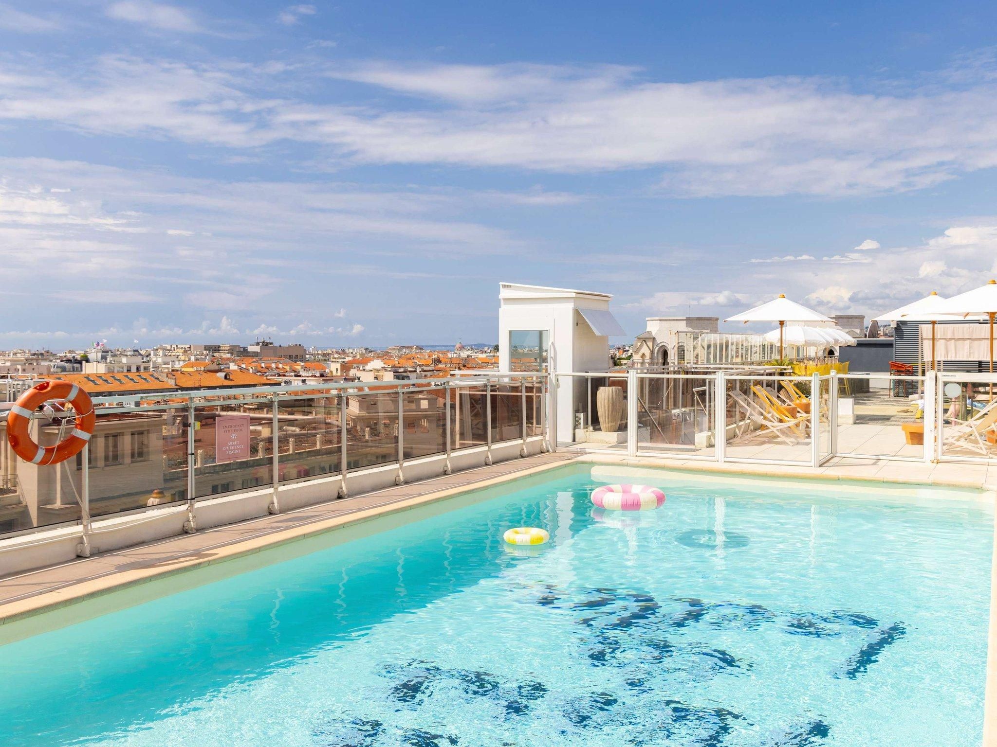 recreational facilities