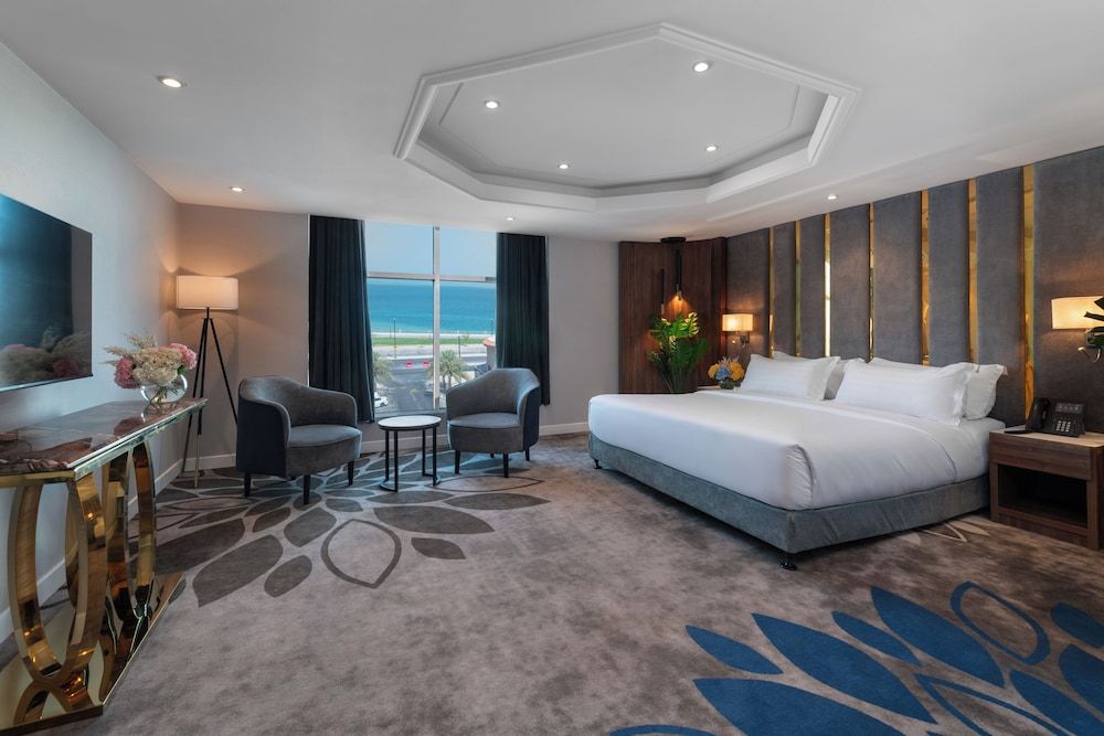 Warwick Al Jubail Hotel