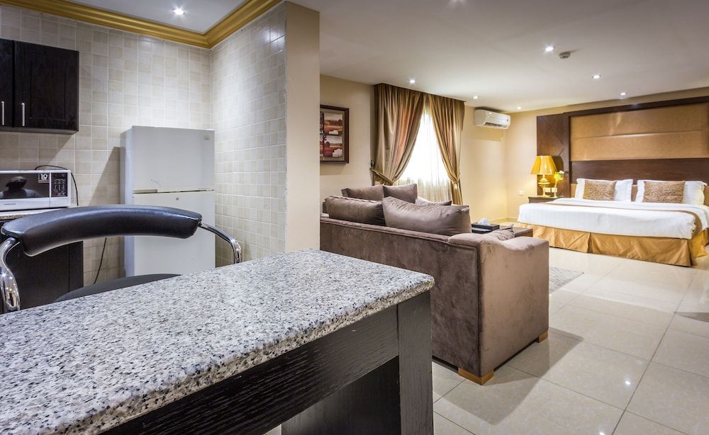 Muhaidb Palestine Double Room 4