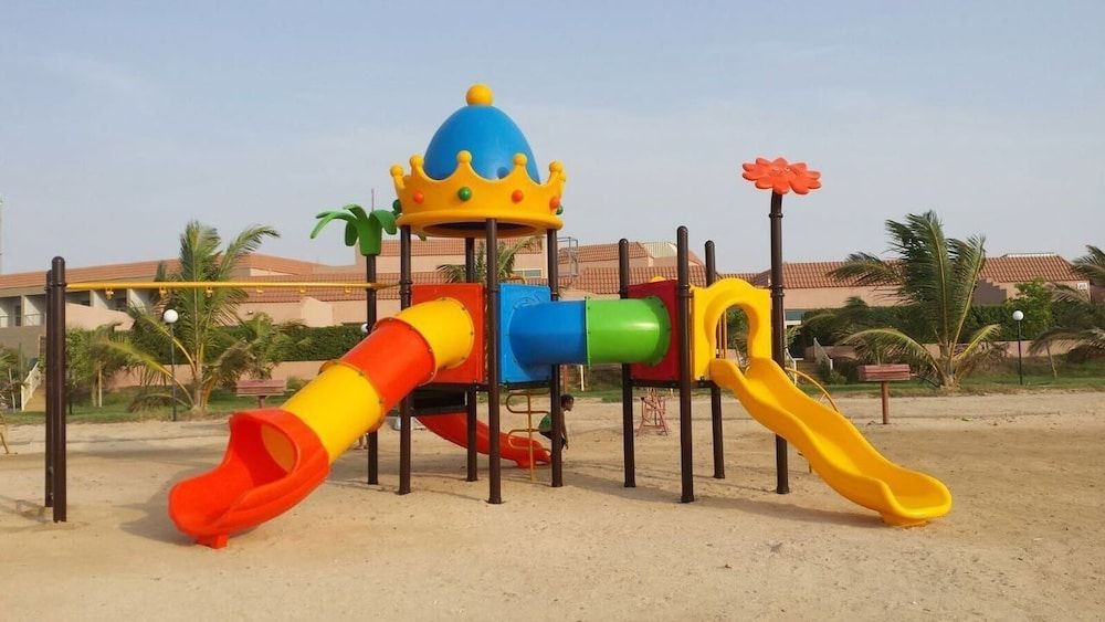 Children's Play Area