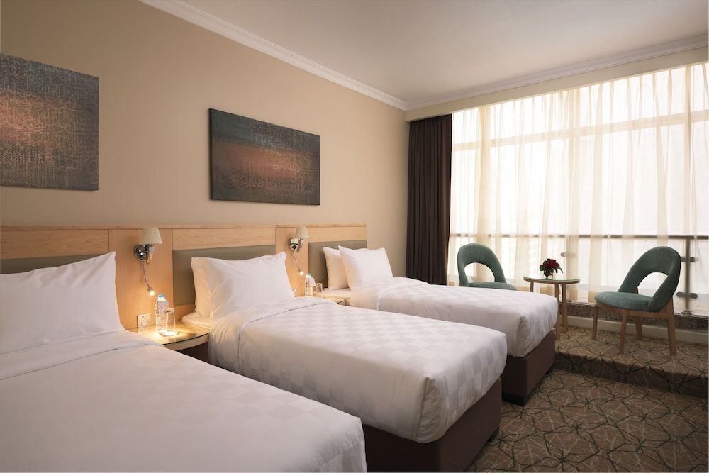 Executive Room (3 Single Beds)