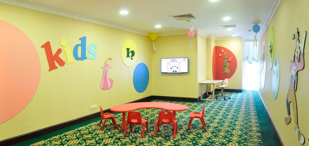 Children's Play Area