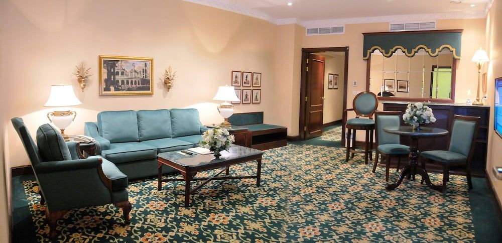 Habitat Hotel All Suites Al Khobar Premium Suite 9