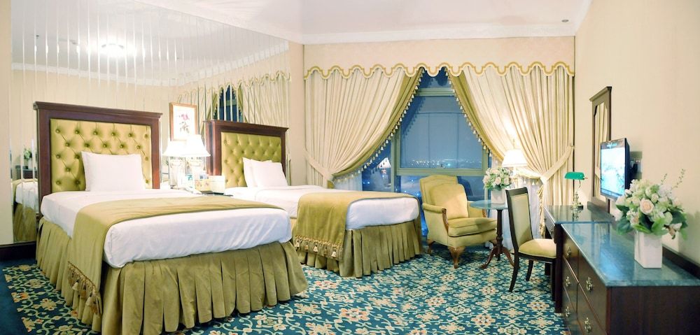 Habitat Hotel All Suites Al Khobar Premium Suite 3