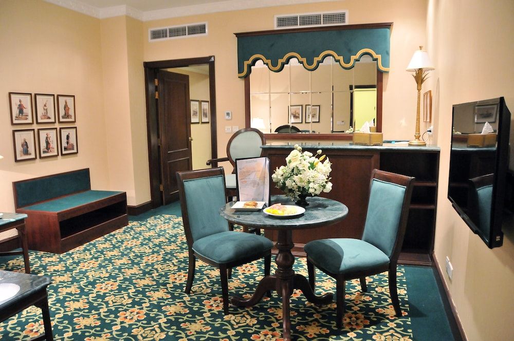 Habitat Hotel All Suites Al Khobar Premium Suite 6