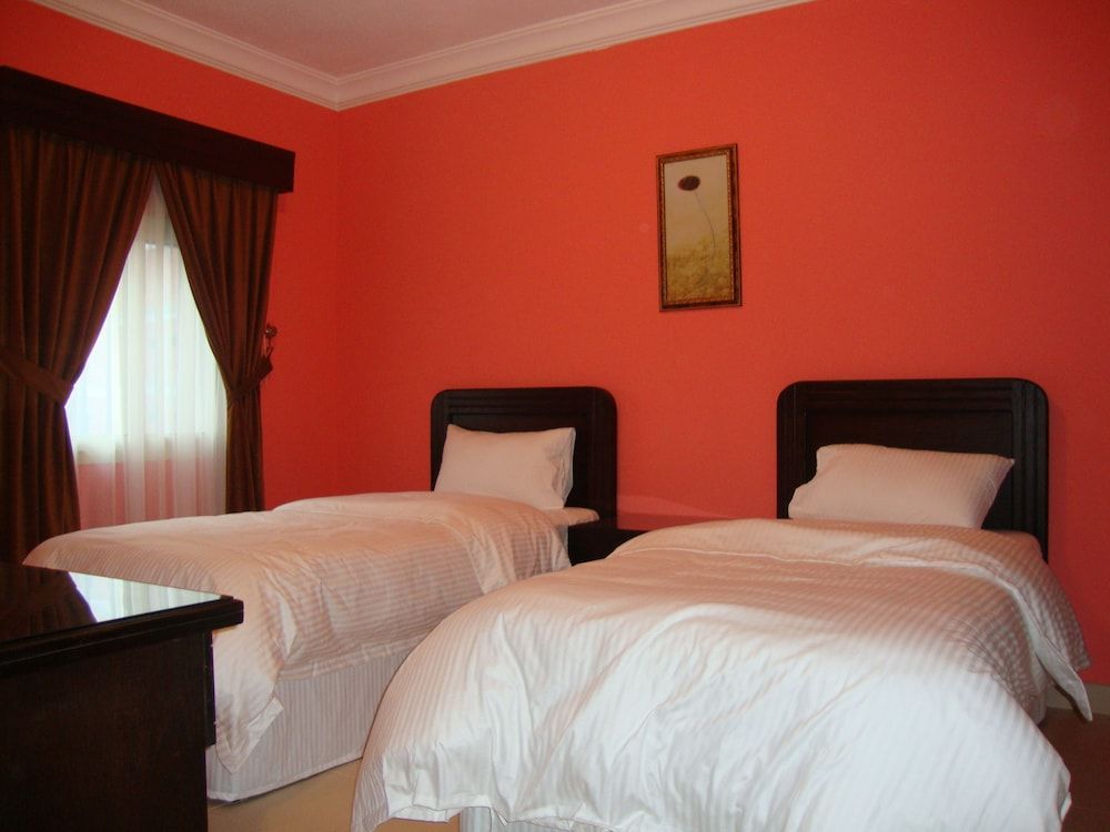 Deluxe Apartment, 2 Bedrooms