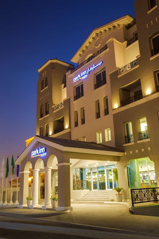 undefined Park Inn by Radisson Dammam 7