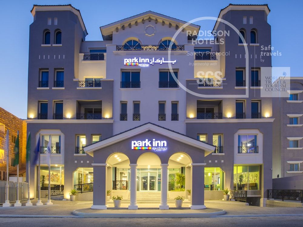 undefined Park Inn by Radisson Dammam