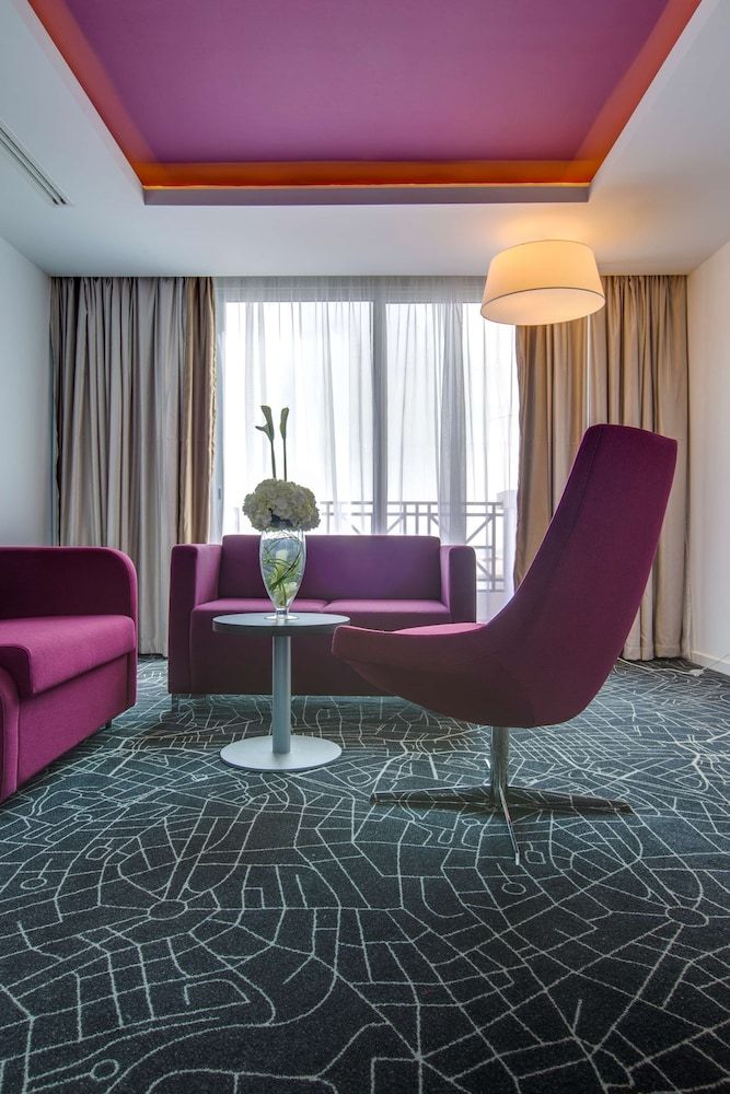 undefined Park Inn by Radisson Dammam 3