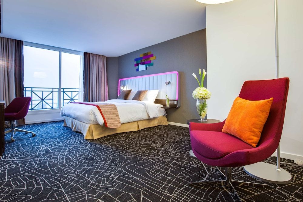 Park Inn by Radisson Dammam Standard Room