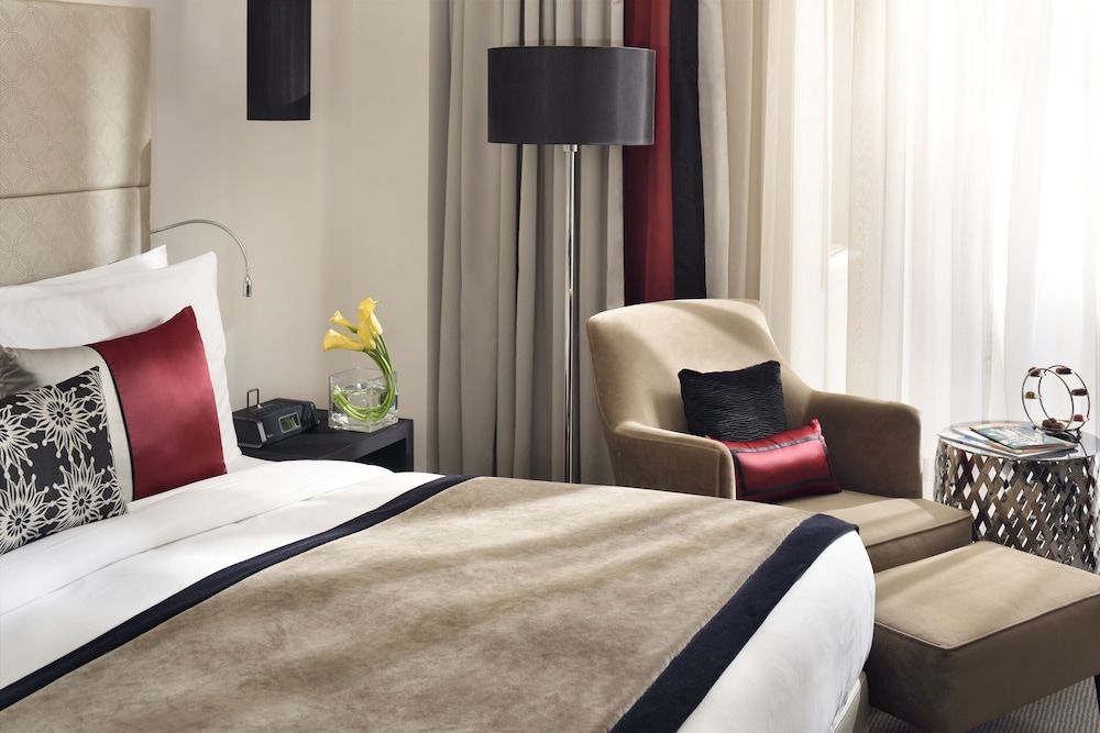 voco Riyadh by IHG Deluxe Room, 1 King Bed, Non Smoking 4