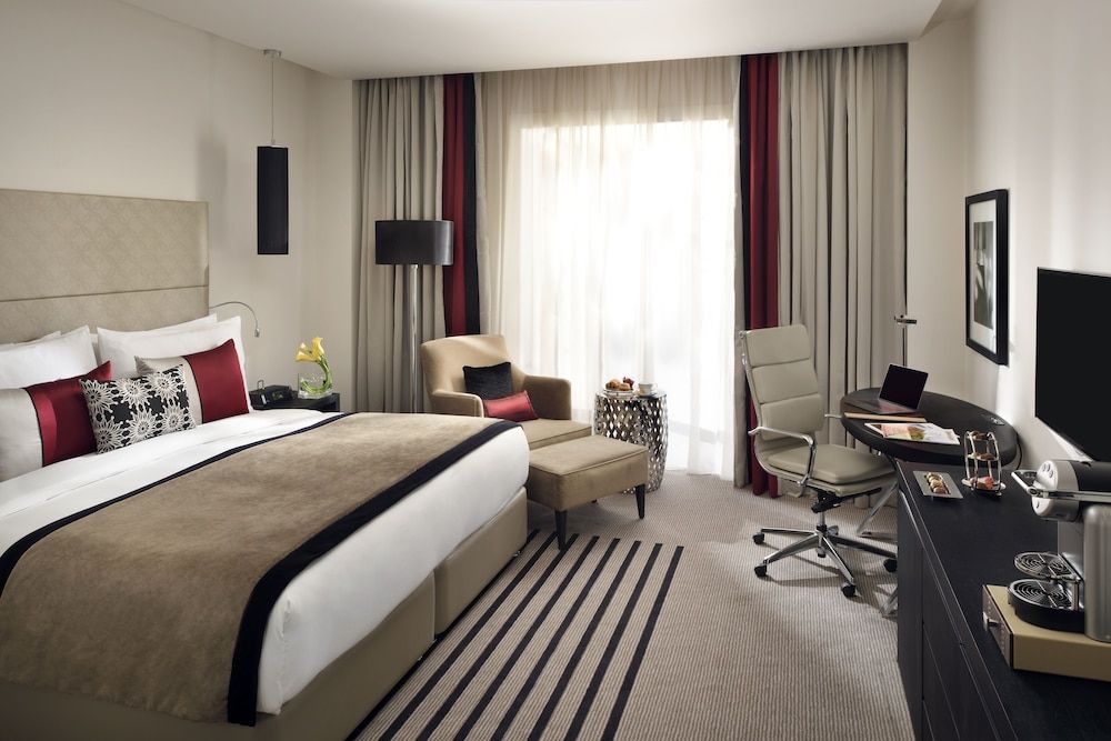 voco Riyadh by IHG Deluxe Room, 1 King Bed, Non Smoking 3