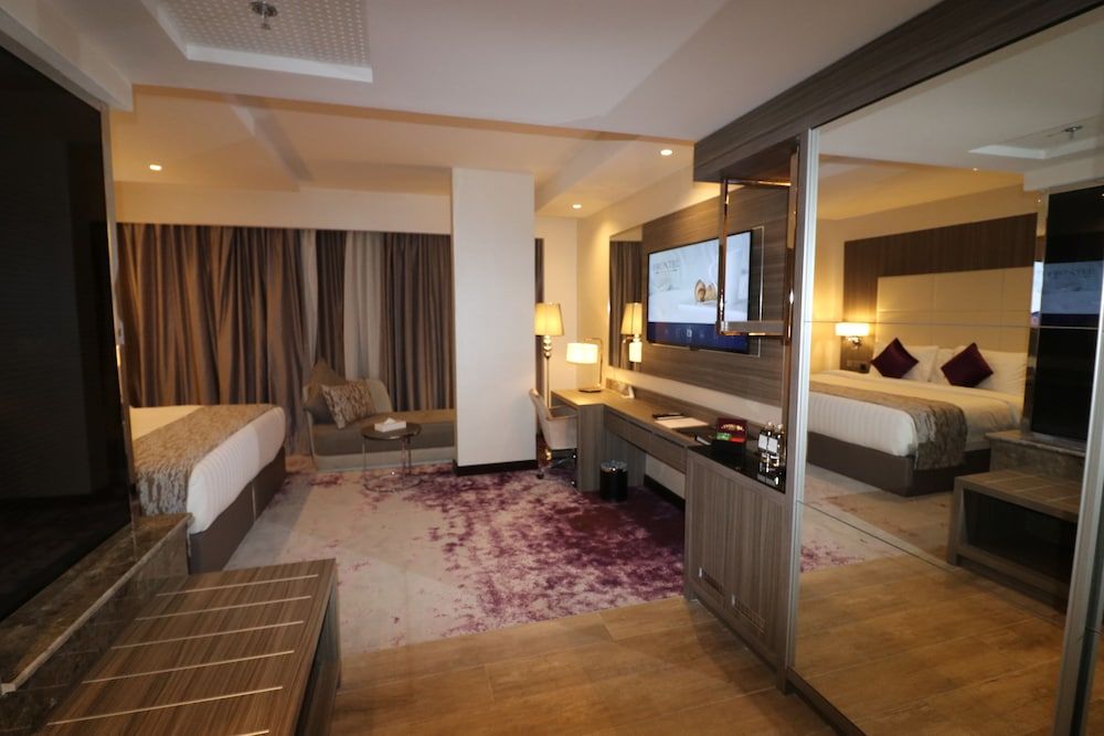 Frontel Jeddah Hotel Altahlia Executive Suite, 2 Bedrooms 7