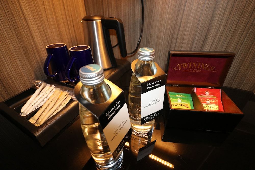 undefined Frontel Jeddah Hotel Altahlia 5