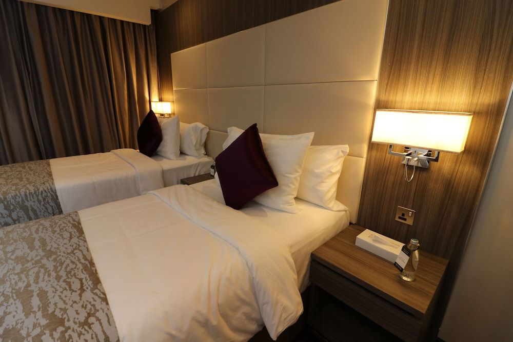 Frontel Jeddah Hotel Altahlia Executive Suite, 2 Bedrooms 4