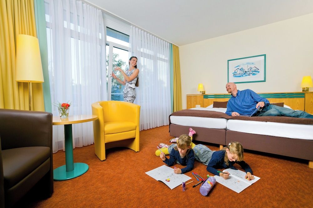 Parkhotel Rügen Family Room 2