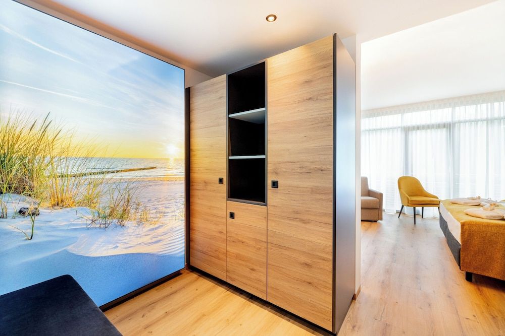 Parkhotel Rügen Family Room Premium 5