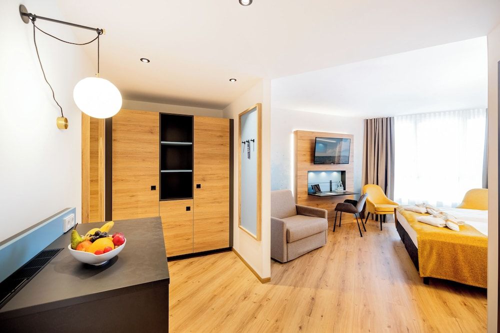 Parkhotel Rügen Family Room Premium 6