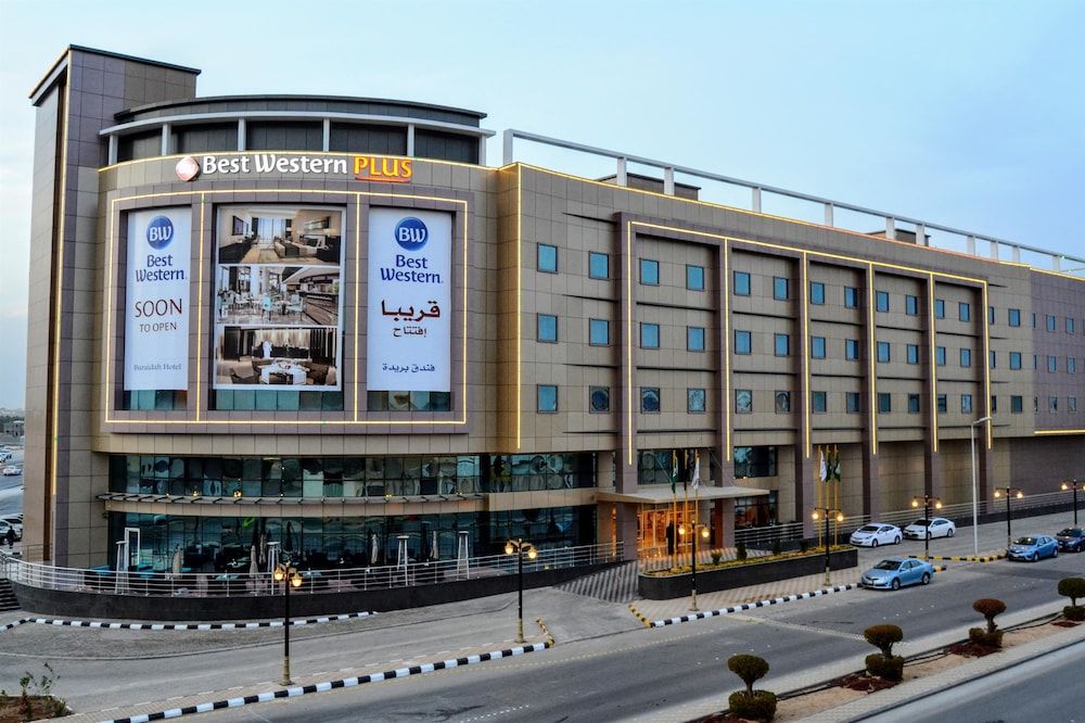 undefined Best Western Plus Buraidah 3