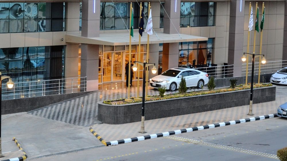 undefined Best Western Plus Buraidah 4