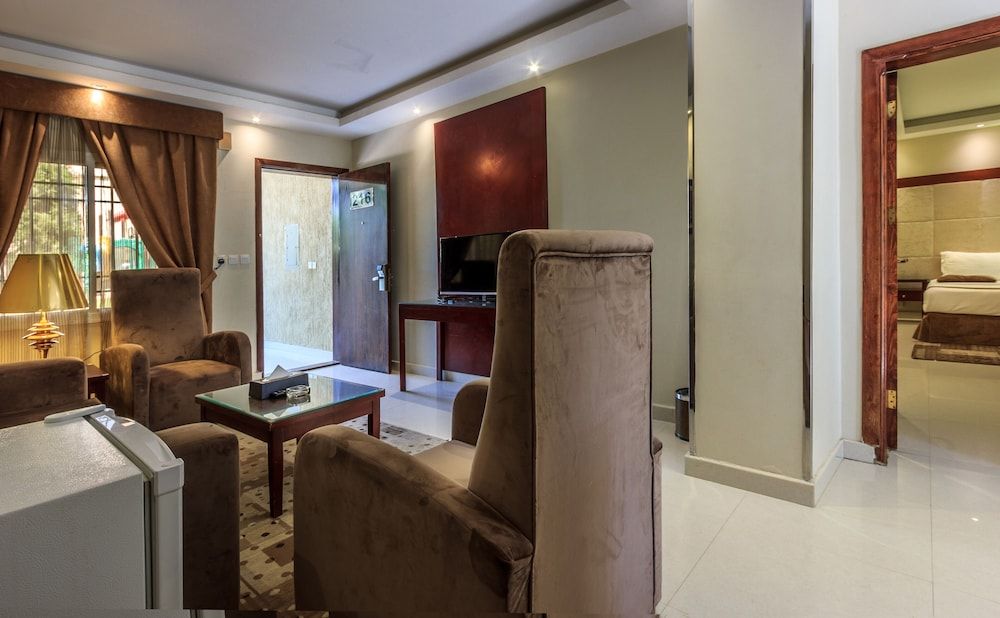 Almuhaidb Resort Alhada Apartment, 1 Bedroom 7