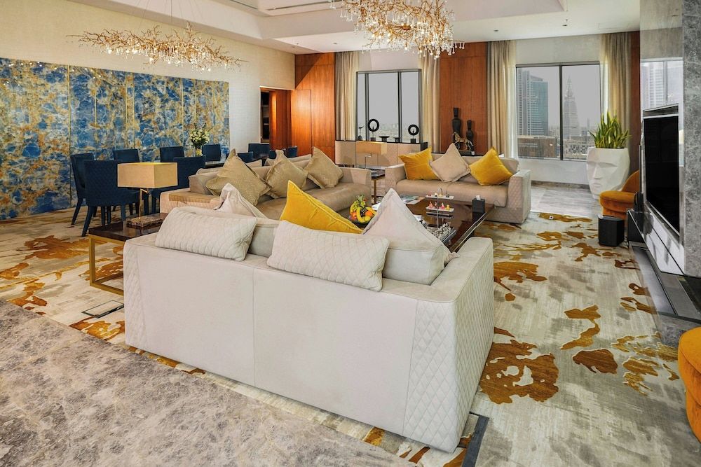 undefined Courtyard by Marriott Riyadh Olaya 3