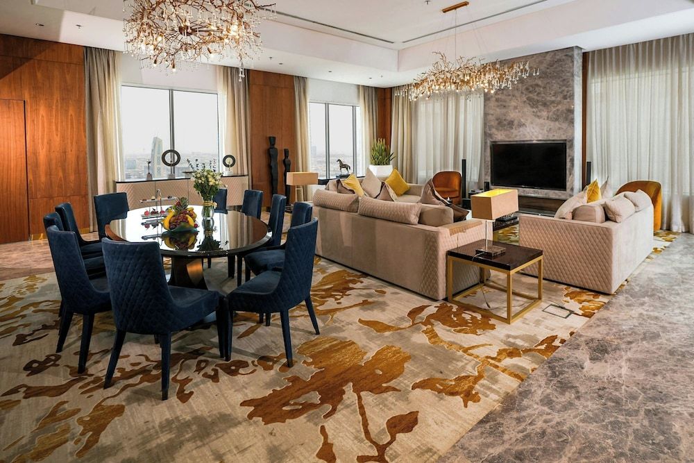 undefined Courtyard by Marriott Riyadh Olaya 10