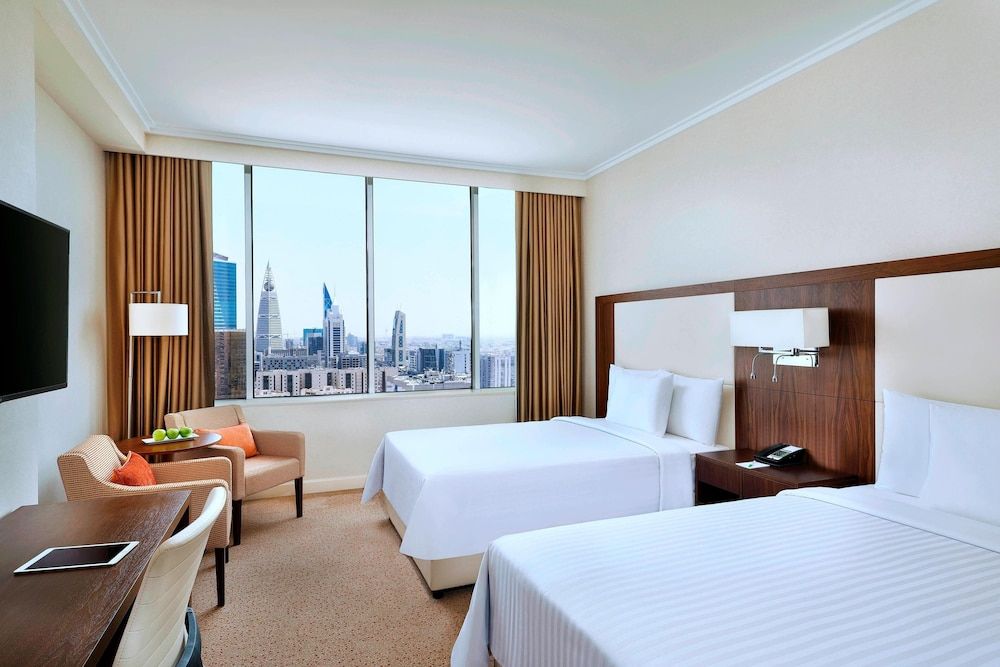 undefined Courtyard by Marriott Riyadh Olaya 2