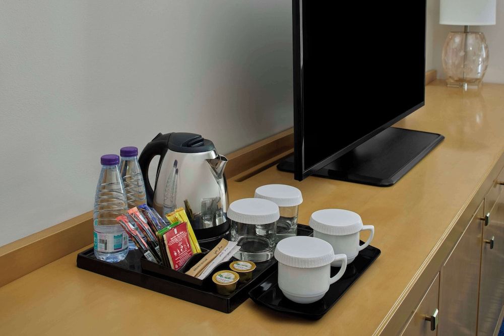 Hilton Hotel & Convention Jabal Omar Makkah Suite, 2 Twin Beds, Non Smoking (Amiri, Haram View) 7