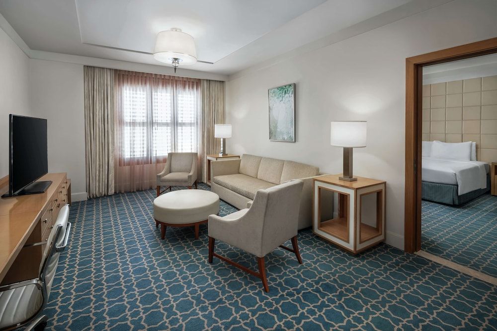 undefined Hilton Hotel & Convention Jabal Omar Makkah