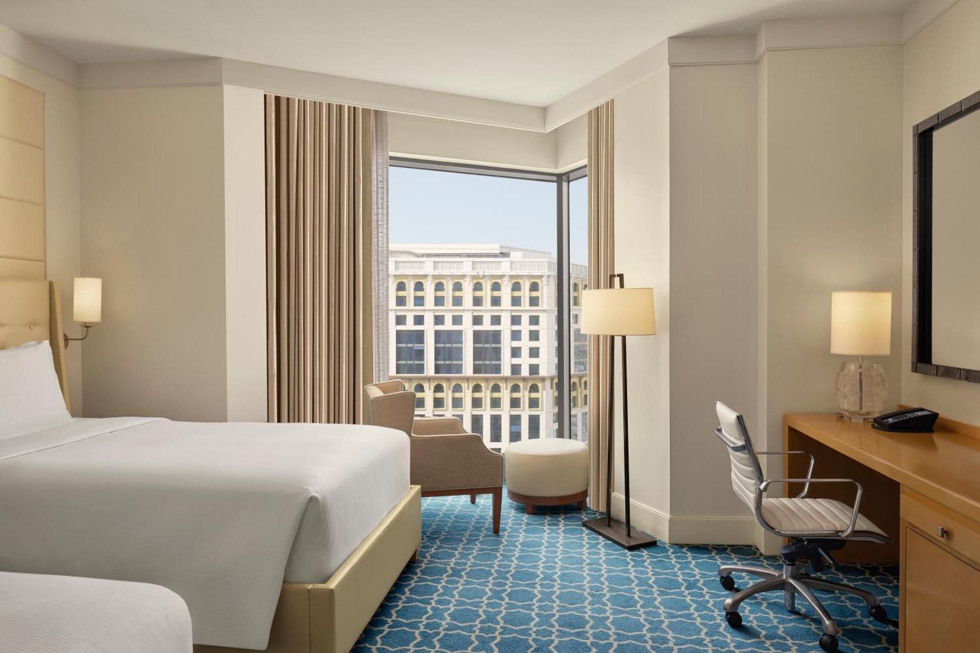 Twin Guest Room