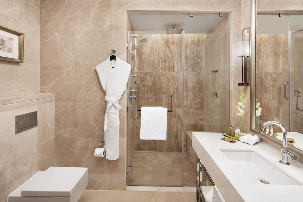 Hilton Hotel & Convention Jabal Omar Makkah Suite, 2 Twin Beds, Non Smoking (Amiri, Haram View) 5